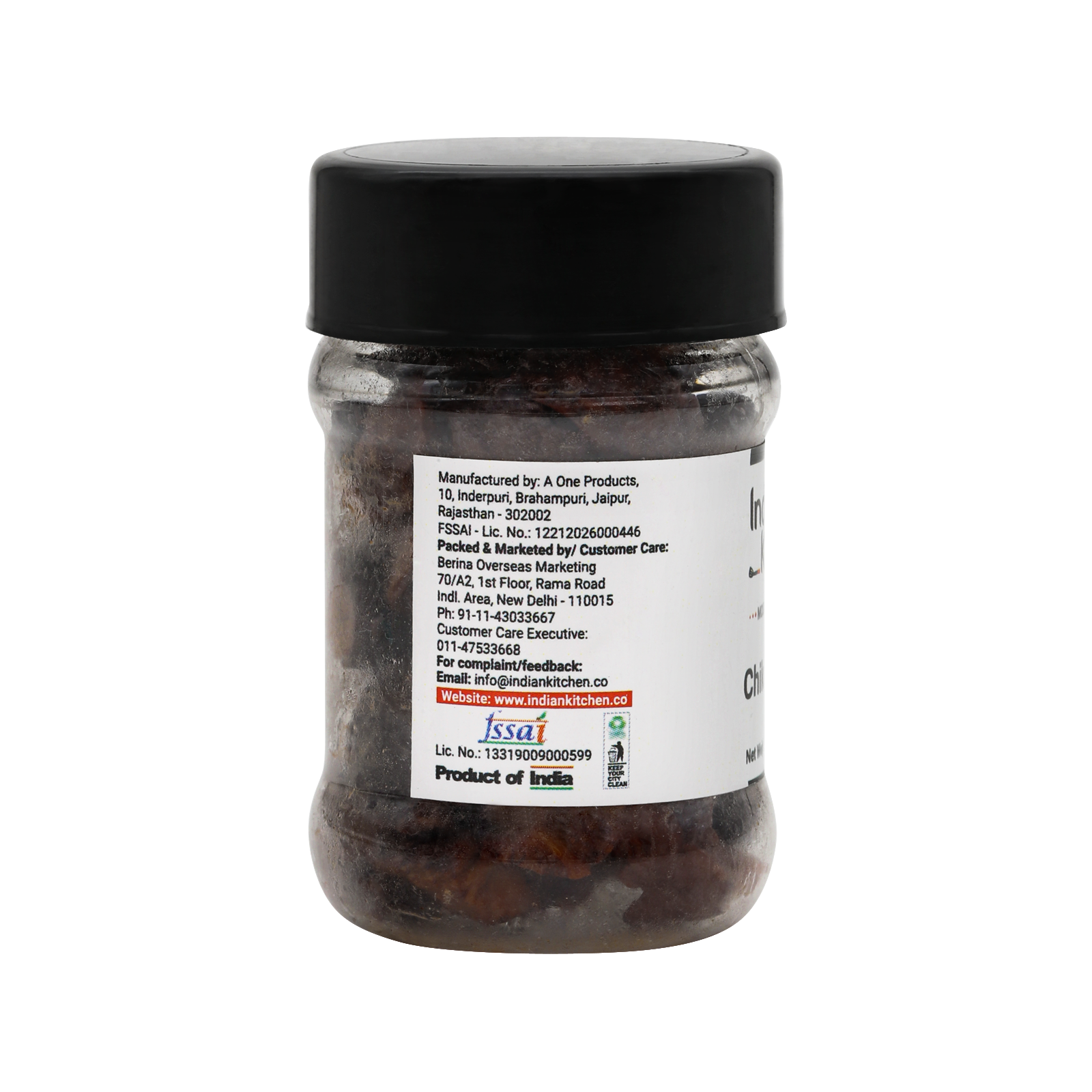 Indian Kitchen Chikani Supari 35g Indian Kitchen Chikani Supari 35g